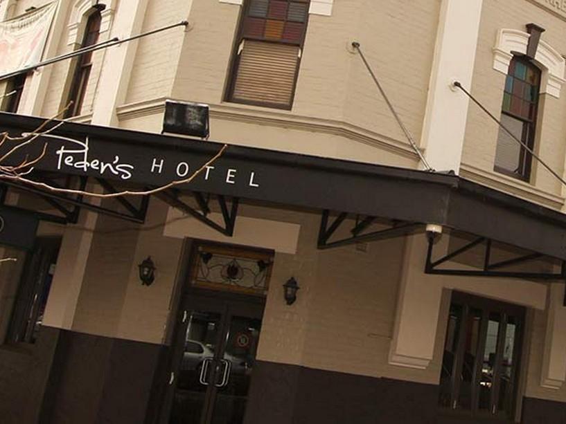 Peden'S Hotel Cessnock Exterior photo