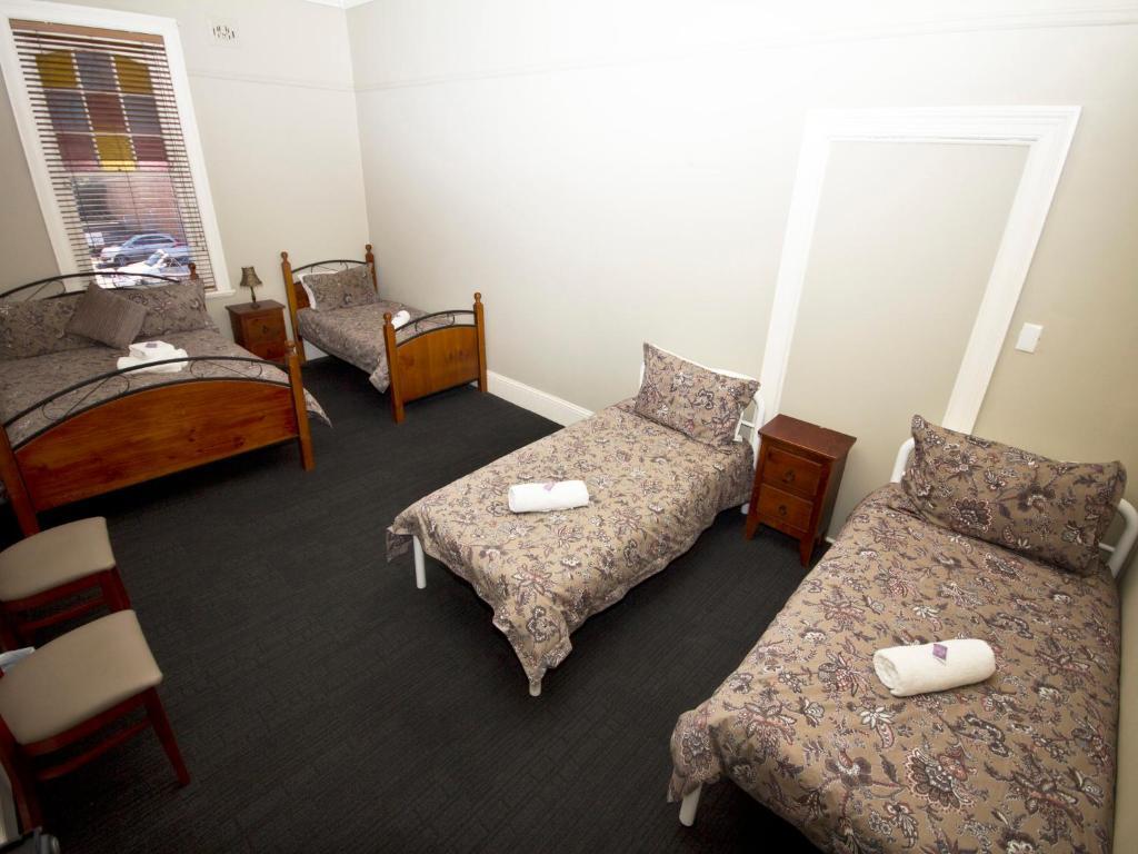 Peden'S Hotel Cessnock Exterior photo